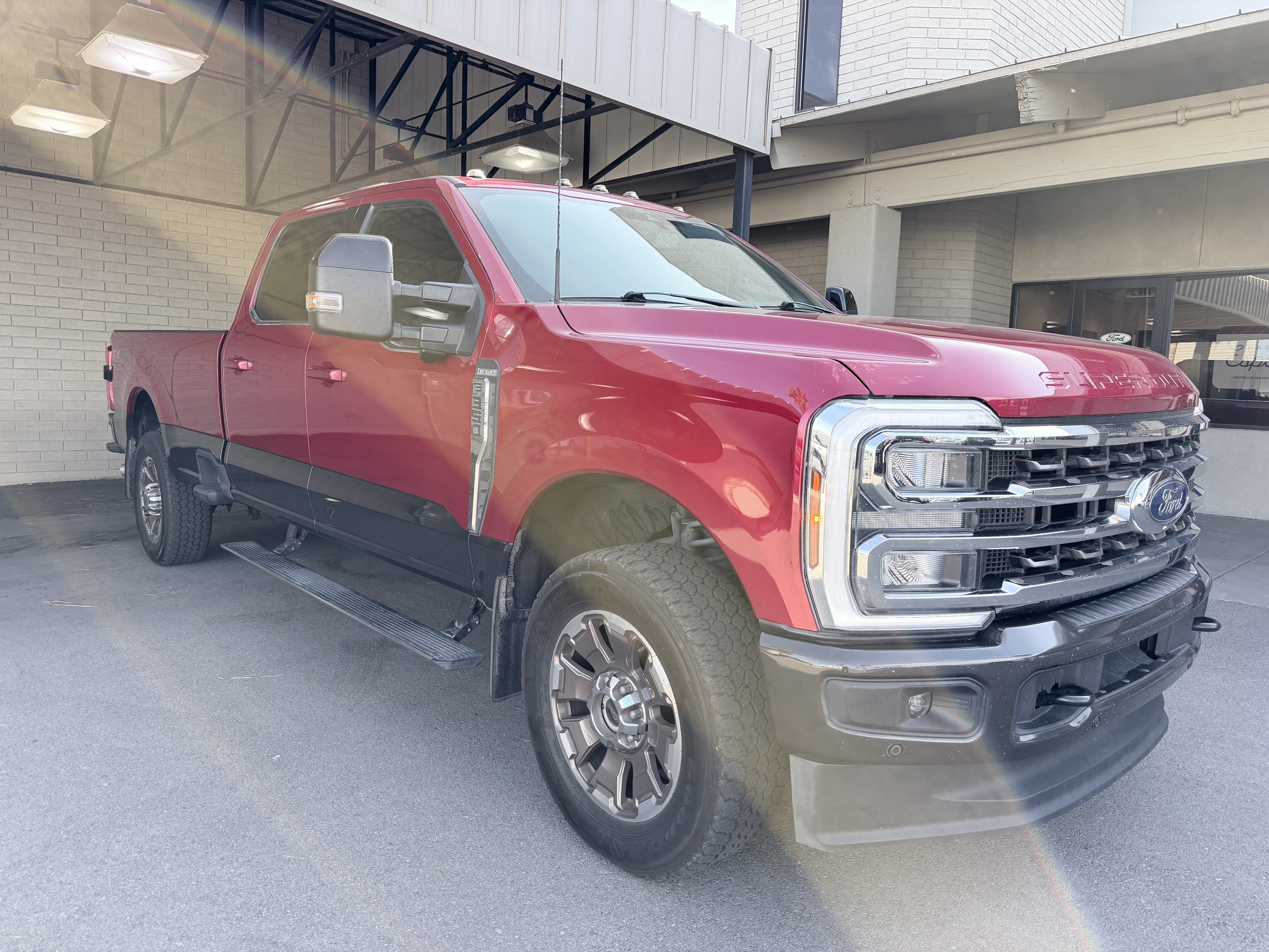 ford f-350 super duty 2024 1FT8W3BN4REC43225 image ford f-350 super duty 2024 1FT8W3BN4REC43225 image
